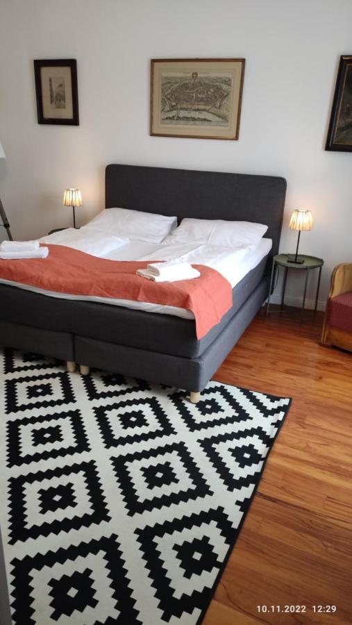 Apartament Am Graben Wiedeń
