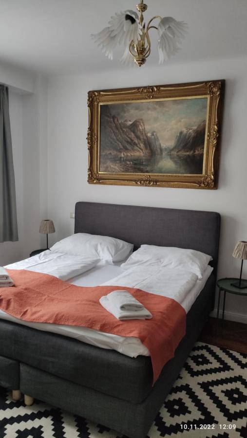 Apartament Am Graben Wiedeń