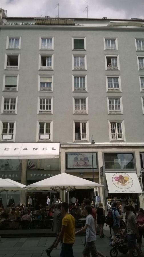 Am Graben Apartament Wiedeń