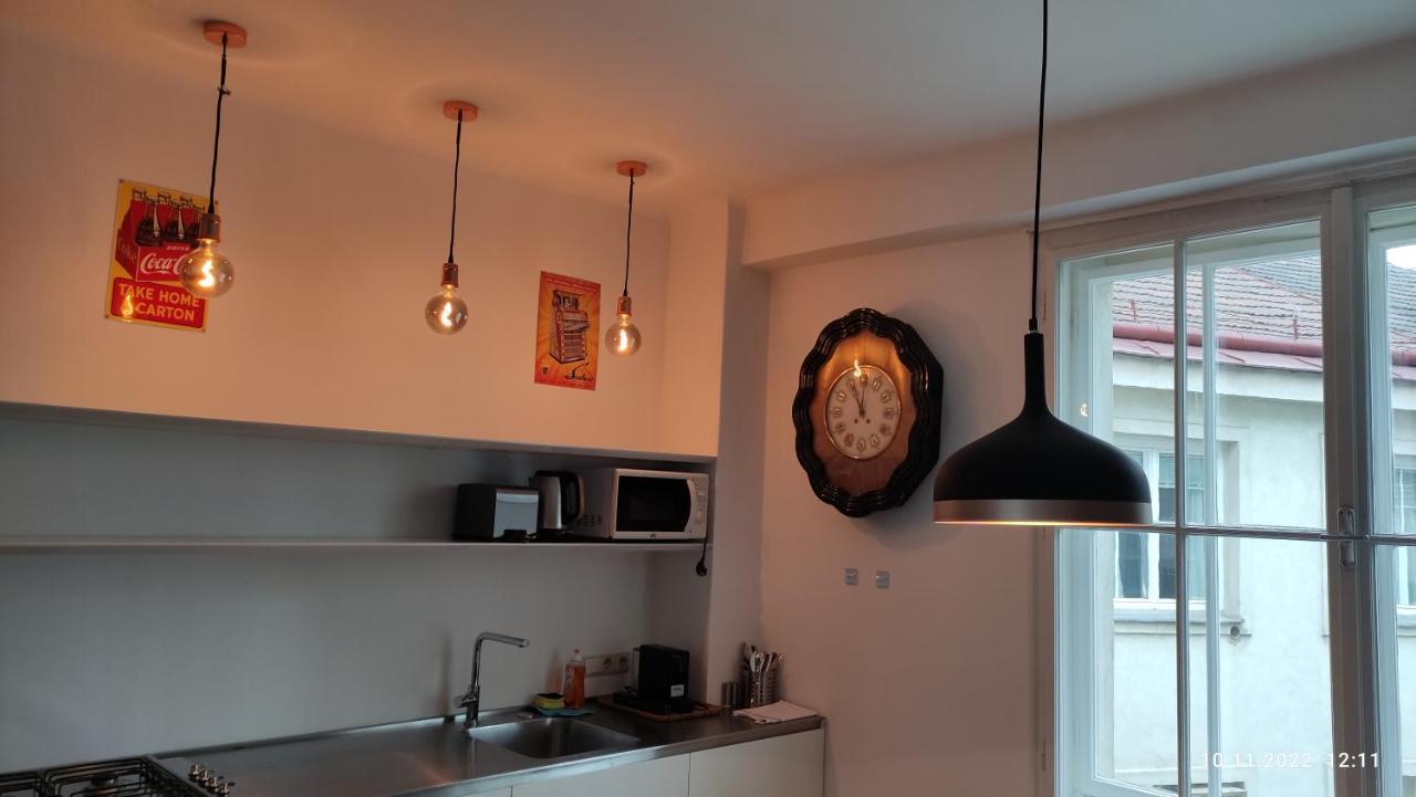 Apartament Am Graben Wiedeń