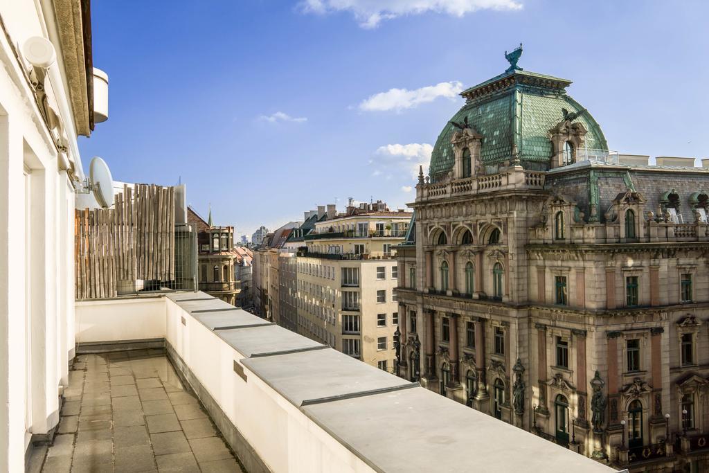 Apartament Am Graben *