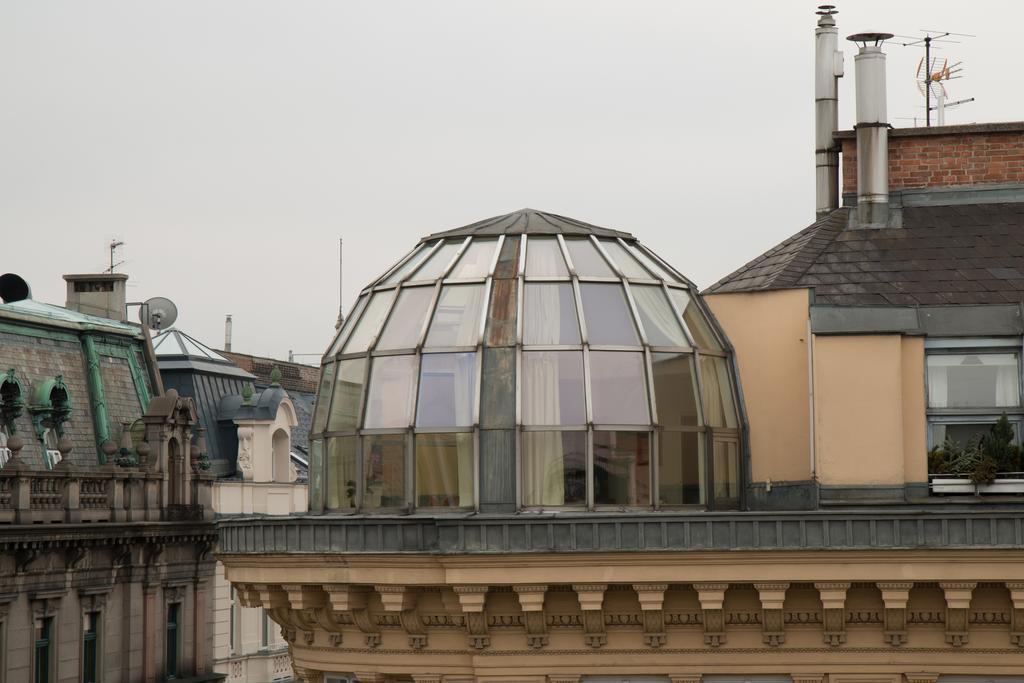 Apartament Am Graben Wiedeń
